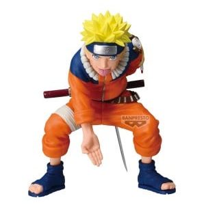 Banpresto Naruto 72 Series 19 Naruto Uzumaki