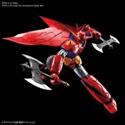 HG Getter Dragon Infinitism Getter Robot G 1/144