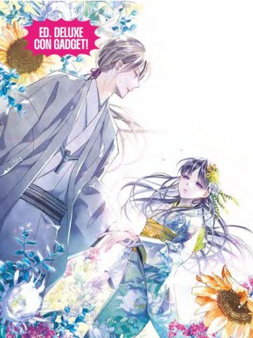 *PREORDER* Il Mio Matrimonio Felice 06 DELUXE