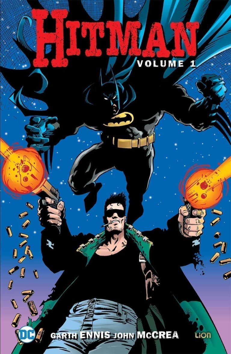 HITMAN VOL. 1 DC DELUXE