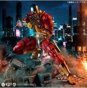 Kaiyodo Amazing Yamaguchi Revoltech DC Comics Deadshot