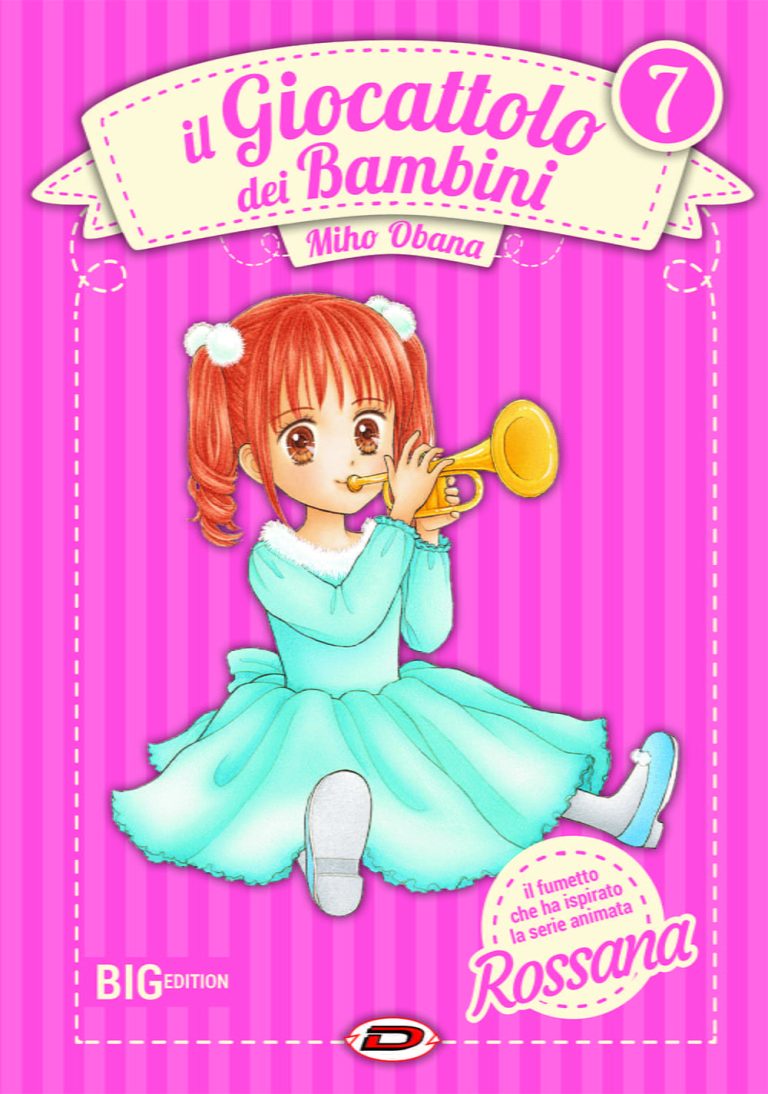 IL GIOCATTOLO DEI BAMBINI – ROSSANA EDIZIONE DEFINITIVA 7