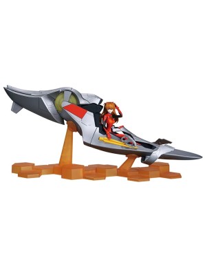 Blokees Neon Genesis Evangelion Fantastic Series Asuka Shikinami Langley Entry Plug Interior