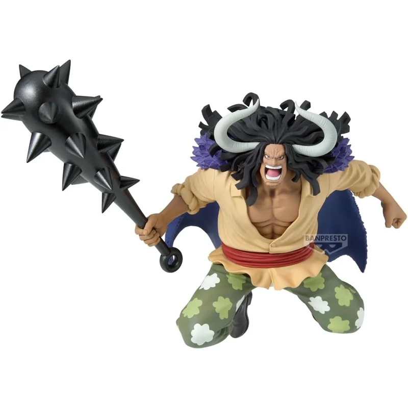 Kaidou Battle Record Collection Extra One Piece