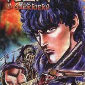 KEN IL GUERRIERO 5 PRIMA RISTAMPA