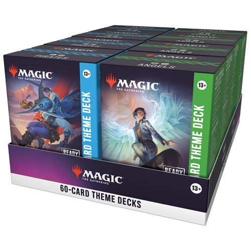 Magic: The Gathering – Lorwyn Eclipsed 60 – Card Theme Deck – ENG