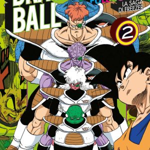 DRAGON BALL FULL COLOR 17 – LA SAGA DI FREEZER 2 (DI5)