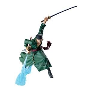Banpresto Maximatic Plus One Piece Roronoa Zoro