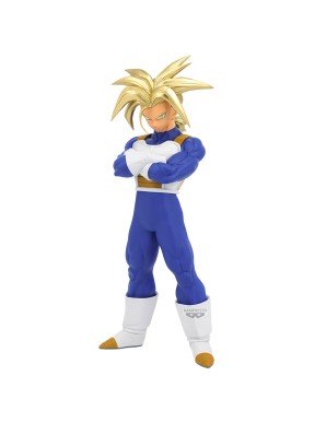 Banpresto Dragon Ball Blood of Saiyans Trunks Super Saiyan II