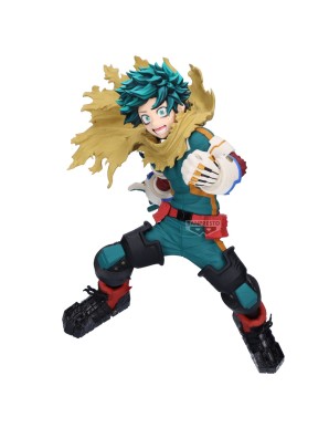 Banpresto Maximatic My Hero Academia Midoriya Izuku The Beginning