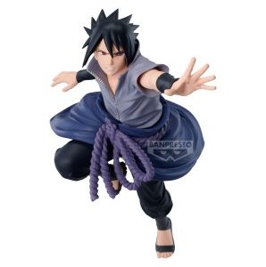 Banpresto Vibration Stars Naruto 72 Series Sasuke Uchiha