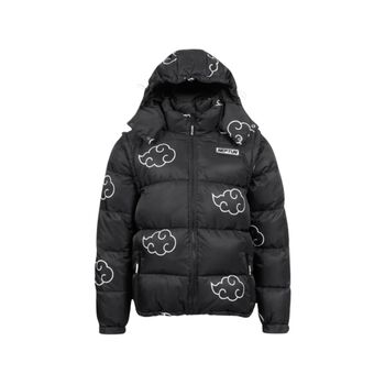 Shippuden – Akatsuki | Giacca invernale | nero | Naruto