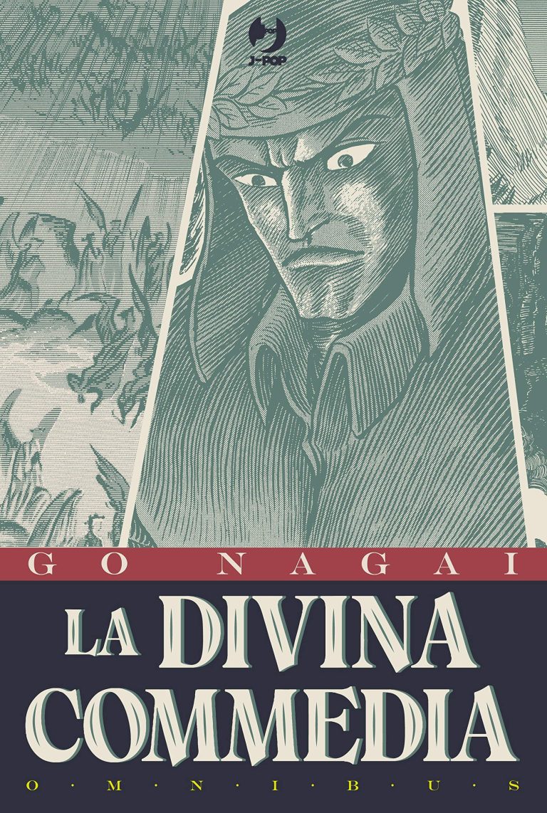 LA DIVINA COMMEDIA DI GO NAGAI OMNIBUS