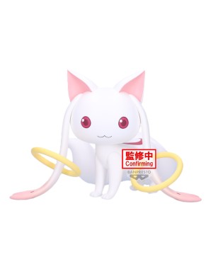 Banpresto Fluffy Puffy Big Figure Puella Magi Madoka Magica The Movie Walpurgisnacht Rising Kyubey