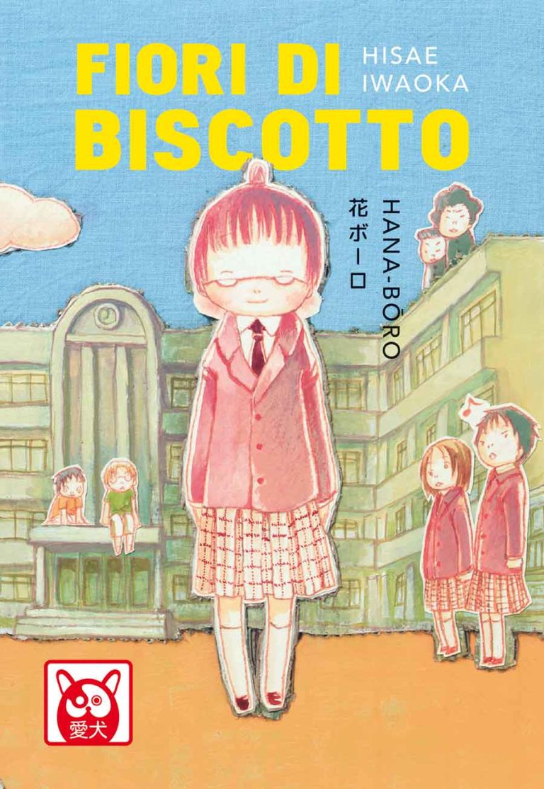 FIORI DI BISCOTTO