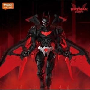 Blokees DC Hero Champion Class 02 Batman Beyond