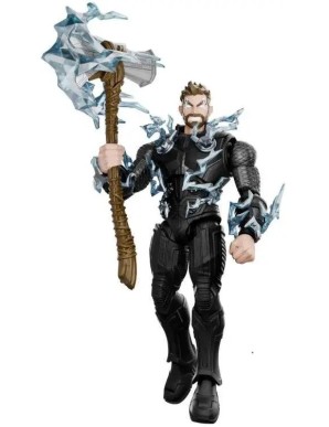 Blokees Marvel Infinity Saga Champion Class Thor