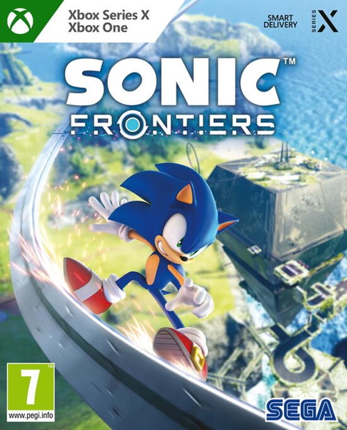 Sonic Frontiers Xbox One e Serie X