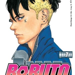 BORUTO: NARUTO NEXT GENERATION 7 PLANET MANGA 133