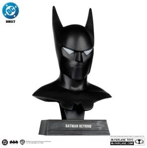 Mc Farlane Batman Beyond Batman Cowl 1/3 Scale Replica
