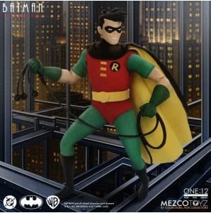 Mezco Toys The One 12 Collective Batman The Animated Series Robin