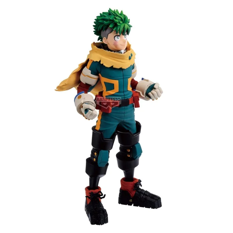 Izuku Midoriya My Hero Academia