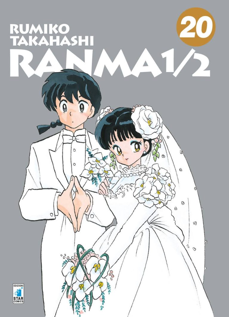 RANMA 1/2 NEW EDITION 20 DI 20 NEVERLAND 328