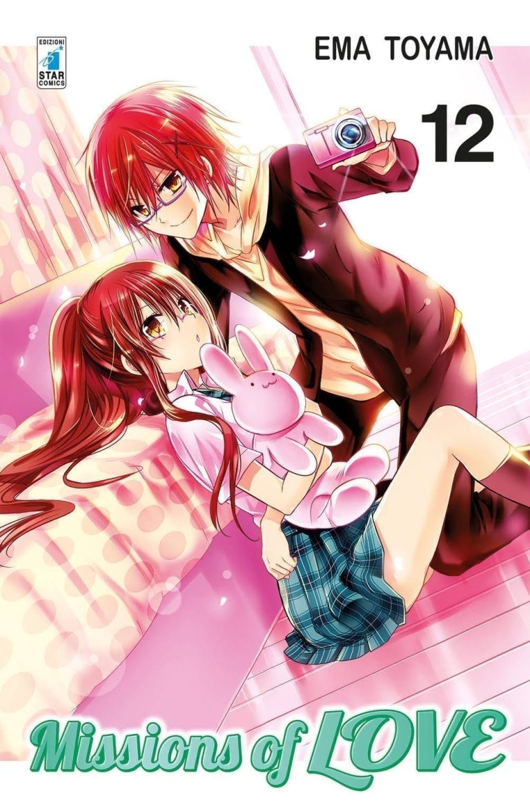 MISSIONS OF LOVE 12 DI 19 GHOST 177