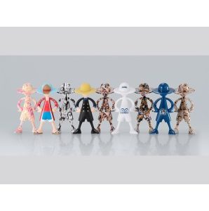Bandai One Piece Luffy’s Memories of Adventure Vol. 3 Box