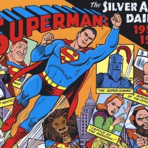 SUPERMAN: THE SILVER AGE DAILIES 1 1959 – 1961
