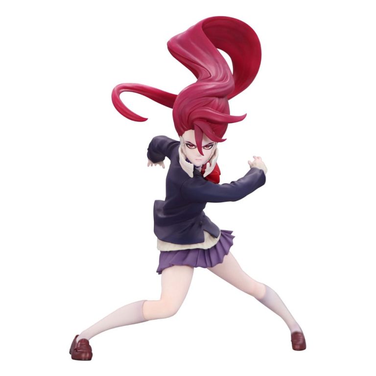 Dandadan Trio-Try-iT PVC Statue Aira (transformed) 19 cm