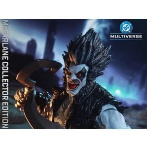 Mc Farlane DC Multiverse DC Classic Collector Edition Lobo