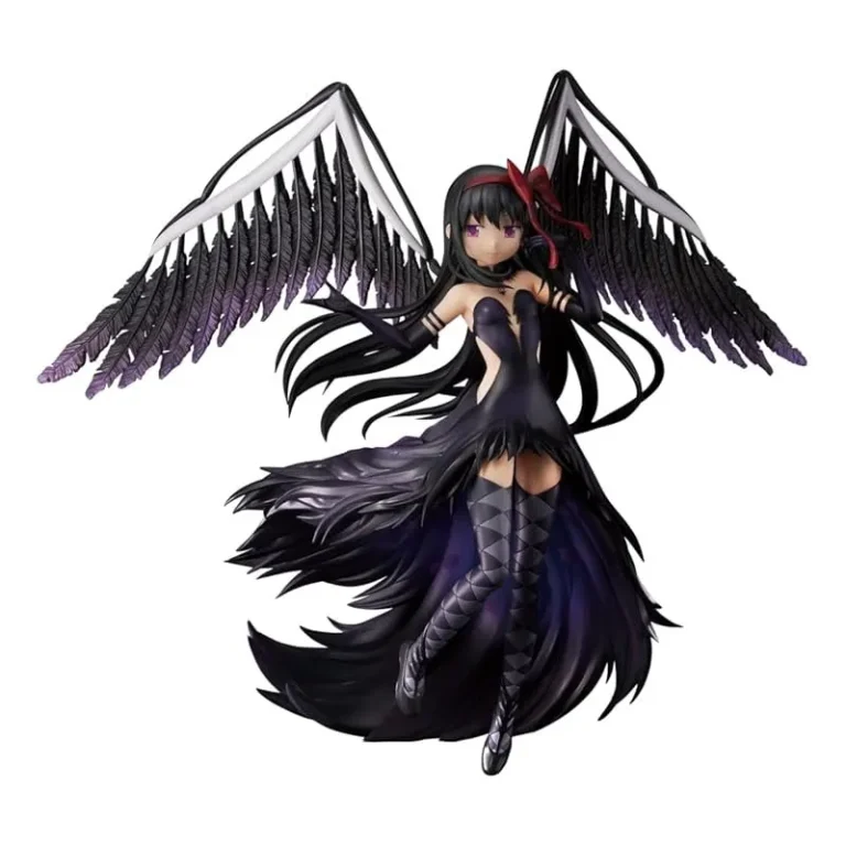 Devil Homura Madoka Magica Rebellion Evolve