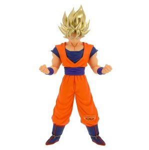 Banpresto Dragon Ball Blood of Saiyans Son Goku Super Saiyan II