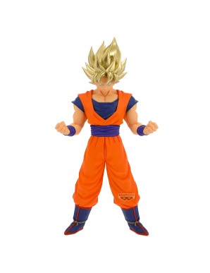 Banpresto Dragon Ball Blood of Saiyans Son Goku Super Saiyan II