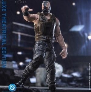 Mc Farlane DC Multiverse The Dark Knight Trilogy Bane Deluxe Theatrical Edition