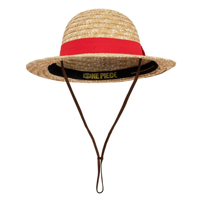 ONE PIECE HAT LUFFY STRAW HAT