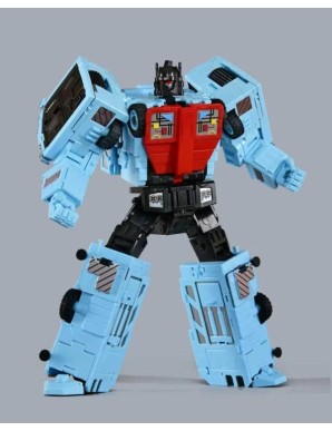 Mastermind Creations All Built In Perfection Series PS-23A Ignis Alternative