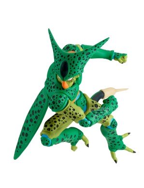 Banpresto Dragon Ball Z Match Makers Cell