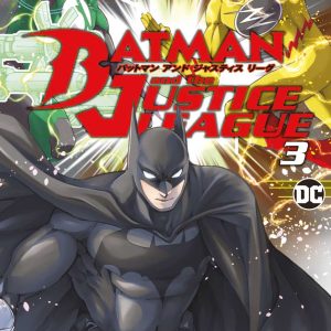BATMAN & THE JUSTICE LEAGUE 3 MIRAI COLLECTION 35