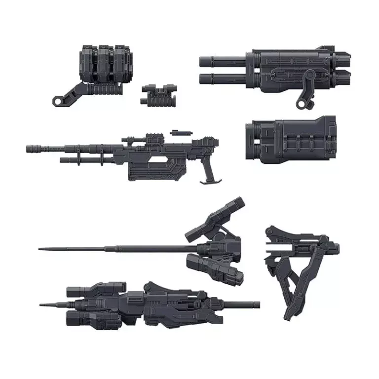 30MM ACOP #02 Armored Core VI Option Parts Weapon Set