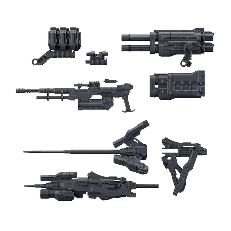 30MM ACOP #02 Armored Core VI Option Parts Weapon Set