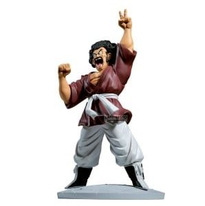 Banpresto Dragon Ball Z History Box Vol.21 Mr. Satan