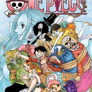 ONE PIECE NEW EDITION 82 GREATEST 237