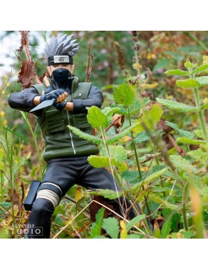 Abystyle Studio Super Figure Collection Naruto Shippuden Kakashi Hatake