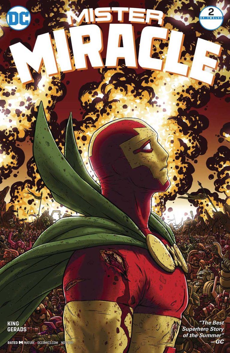 MISTER MIRACLE (VOLUME UNICO) DC BLACK LABEL PRESTIGE