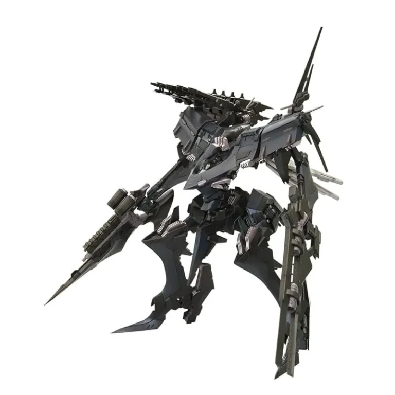 1/72 Armored Core – Omer Type-Lashire Stasis Full Package Ver