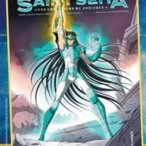 *PREORDER* SAINT SEIYA TIME ODISSEY 04 COLLECTOR EDITION