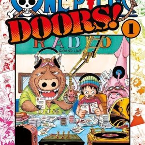 ONE PIECE DOORS! 1