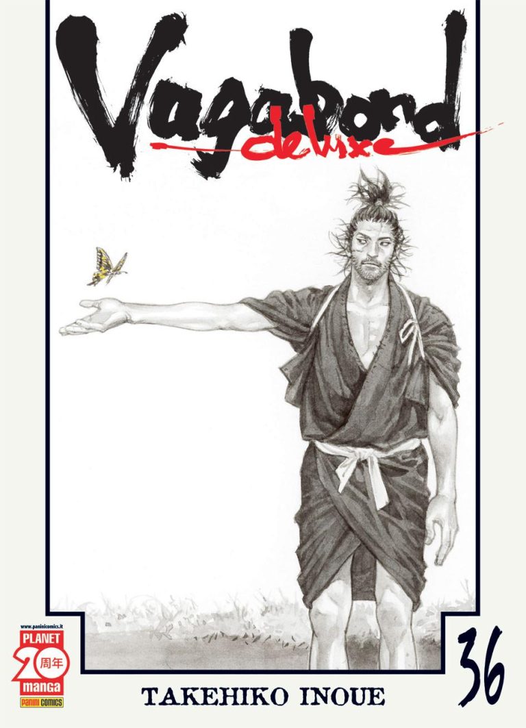 VAGABOND DELUXE! 36